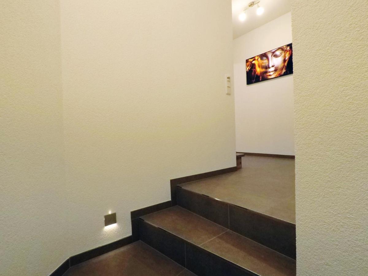 -Neubau- 30Qm Dach-Apartment 富尔达 外观 照片