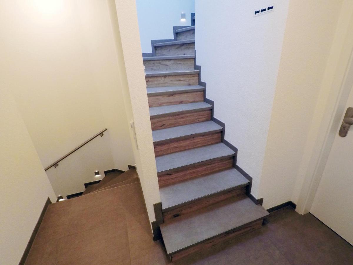 -Neubau- 30Qm Dach-Apartment 富尔达 外观 照片