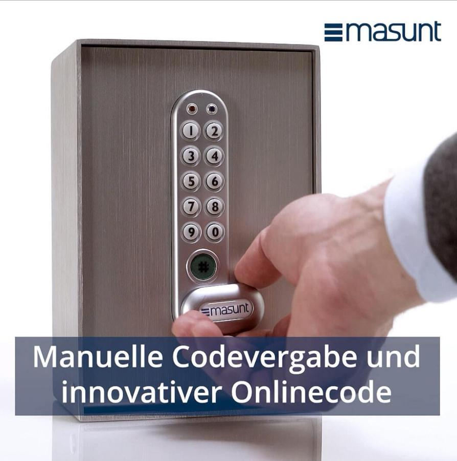 -Neubau- 30Qm Dach-Apartment 富尔达 外观 照片